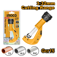 CORTA TUBOS INGCO INDUSTRIAL 3 - 32 MM # HPC0232