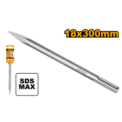 PUNTO INGCO SDS MAX 18 x 300 MM #DBC0212801