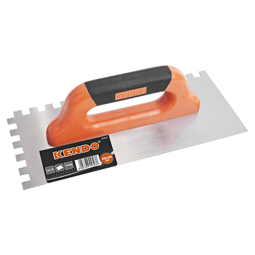 LLANA DENTADA KENDO # 45303 - 11" M/PLASTICO