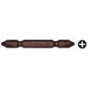 PUNTA CROSSMAN MAGNET. PHIL DOBLE #2 1/4" X 65MM # 48-651 (10 UNI.)