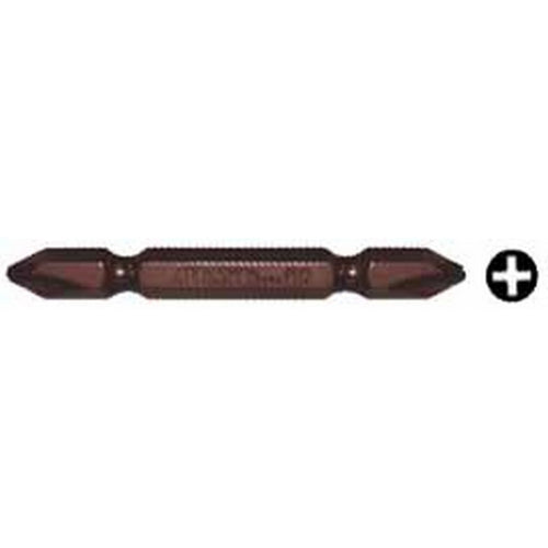 PUNTA CROSSMAN MAGNET. PHIL DOBLE #2 1/4" X 65MM # 48-651 (10 UNI.)