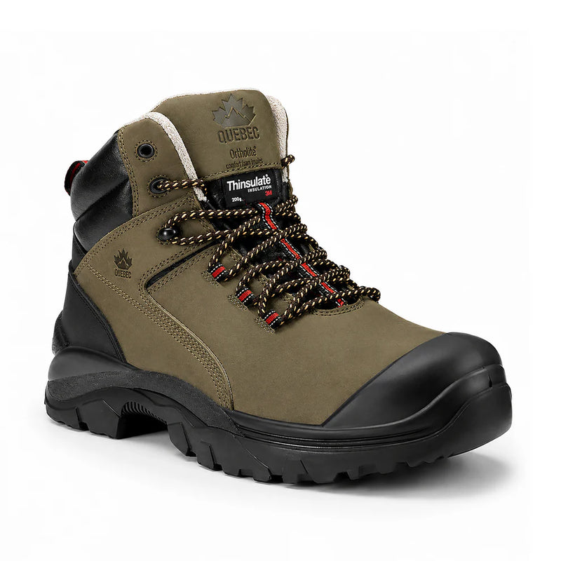 CALZADO DE SEGURIDAD QUEBEC 670 40