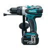Taladro percutor 1/2 18 v. 3.0ah (dhp458rfe) - MAKITA