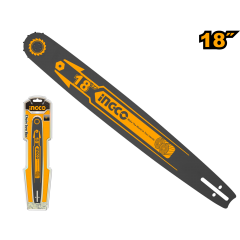 ESPADA REPTO. INGCO 18" #AGSB51801 P/ MOTOSIERRA GASOLINA