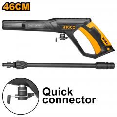 PISTOLA HIDROLAVADORA CONECTOR RAPIDO # AMSG028 - INGCO