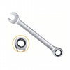 LLAVE PUNTA CORONA INGCO C/CHICHARRA 12 MM # HCSPAR121