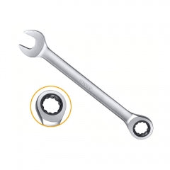 LLAVE PUNTA CORONA INGCO C/CHICHARRA 12 MM # HCSPAR121