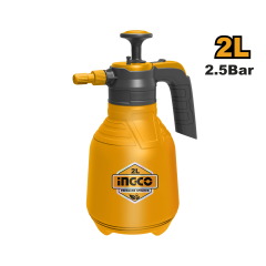 FUMIGADOR DOMESTICO INGCO 2 LITROS - 2.5 BAR #HSPP20202
