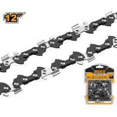 CADENA MOTOSIERRA INGCO 12" # AGSC51201