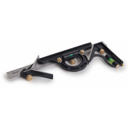 ESCUADRA COMBINACION KENDO 12" # 35320 - UNIVERSAL