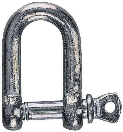 GRILLETE RECTO CHINO 1/2"