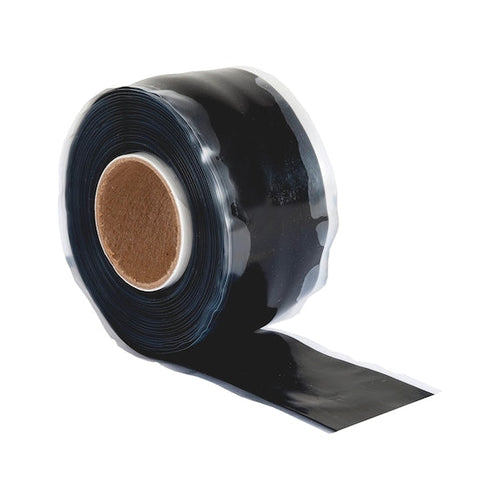CINTA-AUTOVULC-SILICONA-NEGRA-25MMX3M - WURTH - WURTH