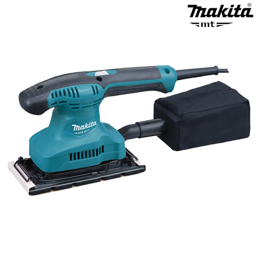 Lijadora orbital 3.5/8x7.1/4 r/polvo mt (m9203 (m9203g) - MAKITA