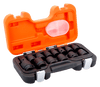 Juego Dados De Impacto C-1/2 Serie Corta 10 A 27 MM