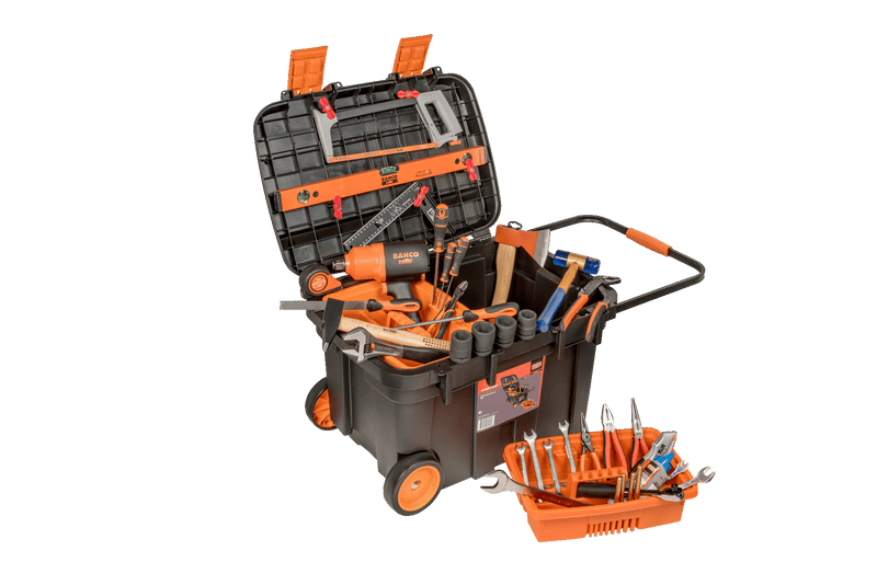 CARRO PORTAHERRAMIENTAS 680 X 480 X 430 BAHCO 4750PTBW67