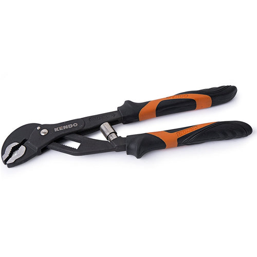 LLAVE BOMBA KENDO ACCION RAPIDA # 11409 - 10"