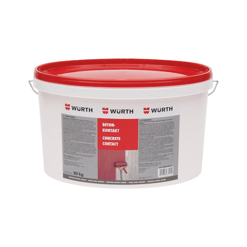 PRIMER CONTACTO PARA CEMENTO 20KG - WURTH - WURTH