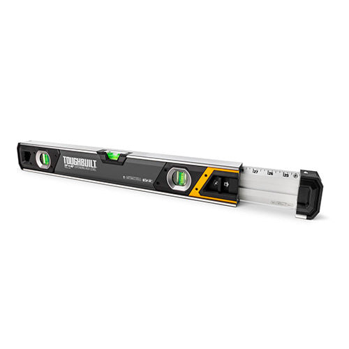 NIVEL EXTENSIBLE DE 24 A 40 TOUGHBUILT TB-H2-L-24X