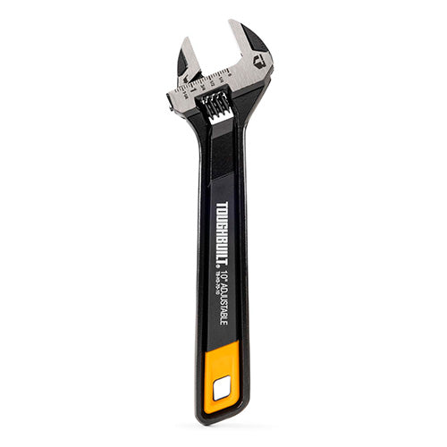 LLAVE FRANCESA AJUSTABLE 10 TOUGHBUILT TB-H3-70-10