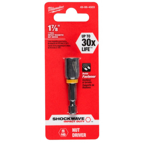 ADAPTADOR MAGNETICO IMPACTO 5/16 MILWAUKEE 49-66-4503