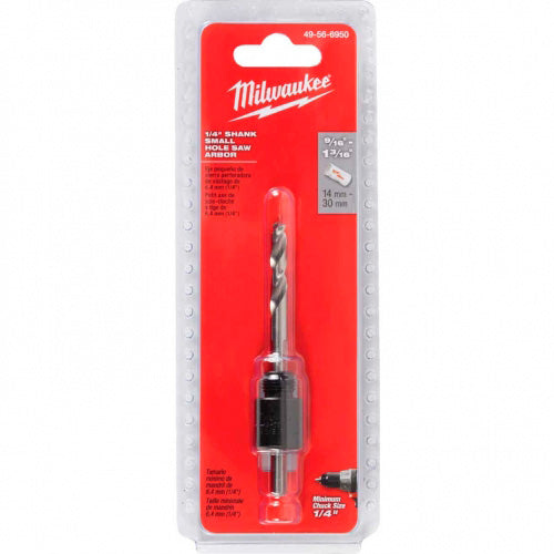 TOMA SIERRAS COPA HASTA 30MM MILWAUKEE 49-56-6950 LACCE