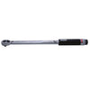 LLAVE TORQUE HANS 1/4" DR. 6-30 NEW/MET.- 40-250 PULG./LIBRA #2172G