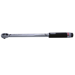 LLAVE TORQUE HANS 1/4" DR. 6-30 NEW/MET.- 40-250 PULG./LIBRA #2172G