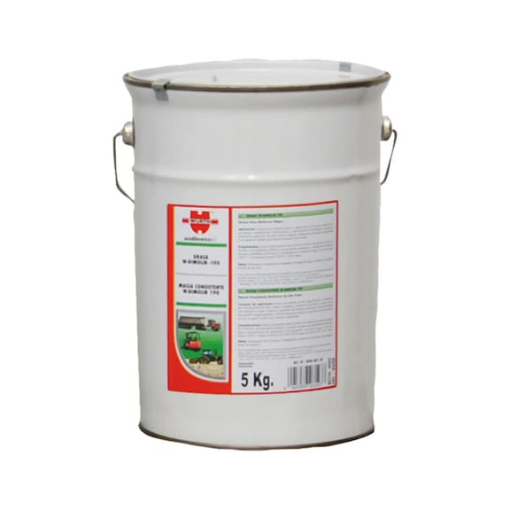 GRASA-LITIO W-DIMOLIB-190-5KG - WURTH - WURTH