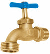 LLAVE PRETUL (FOSET) (TRUPER) P/MANGUERA JARDIN # LLJ-140 ( LL-19 1/2") (49082)