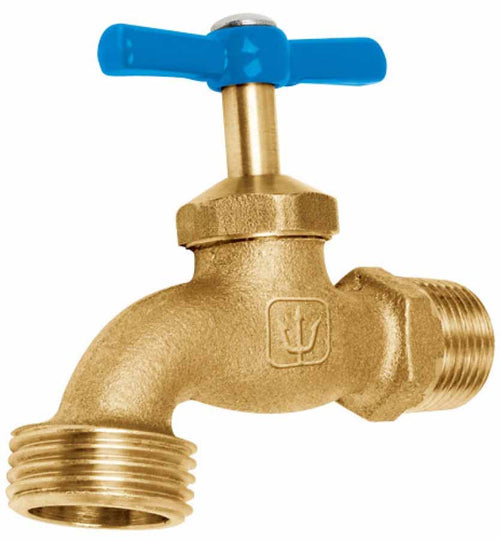 LLAVE PRETUL (FOSET) (TRUPER) P/MANGUERA JARDIN # LLJ-140 ( LL-19 1/2") (49082)