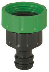 UNION LLAVE HI 1" - 3/4" PLASTICA # HL023N