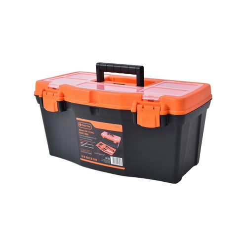 CAJA HERRAMIENTA TACTIX #320100A PLASTICA 19.1/2"