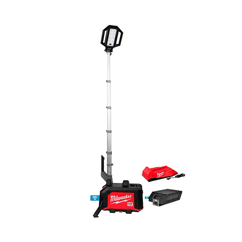 TORRE DE ILUMINACION ROCKET MX FUEL MILWAUKEE MXF040-1XC