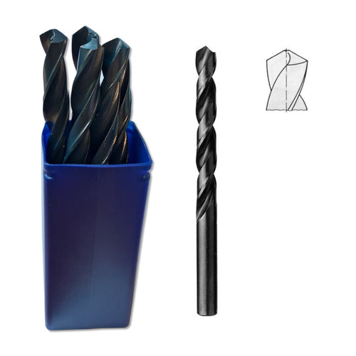 BROCA CIL AR LLAVE DE 11 MM (SET 5 UNID.)