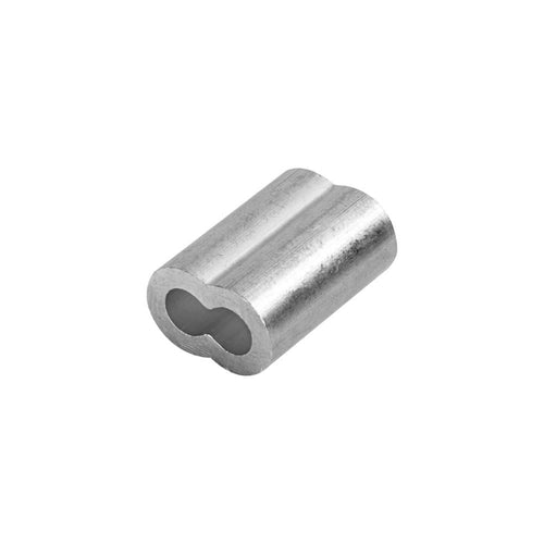 CASQUILLO ALUMINIO KRAFT BOHRER 1/4" BOLSA 50 PIEZAS # 50061