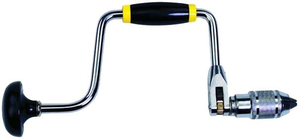 TALADRO CARPINTERO  STANLEY 10" # 02-110(OF)