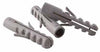 TARUGOS PLASTICOS  S-8  8 X 40 MM   (Caja de 100 pzas.)