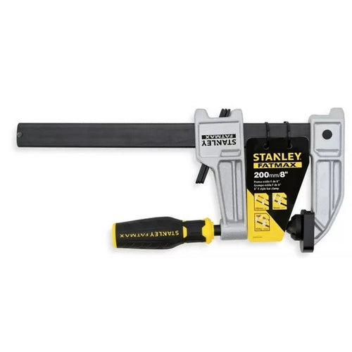 PRENSA CARPINTERO STANLEY # FMHT83244-840 T/SARGENTO 200 MM(OF)