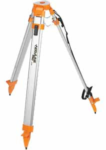 TRIPODE DE ALUMINIO JOHNSON # 40-6340 ALTURA AJUSTABLE 106 A 170 CMS. (OF)