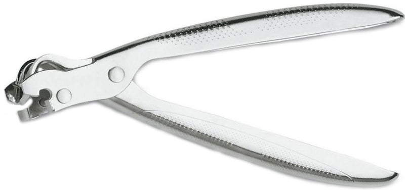 ABRELATAS TRES CLAVELES # 507 TENAZA CROMADA - 15 CMS