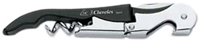 TIRABUZON TRES CLAVELES # 548-12CMS ARTICULADO BLISTER