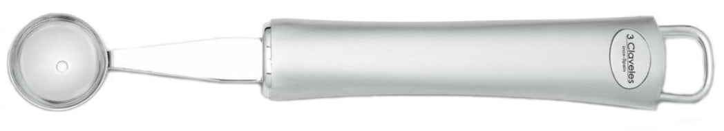 DECORADOR MELON INOX. TRES CLAVELES # 838 (OF)