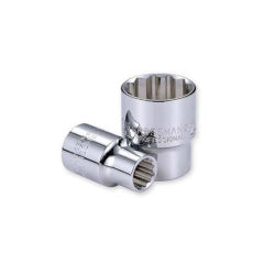 DADO CROSSMAN 1/4 DR 12 PTA. 8 MM # 96-057