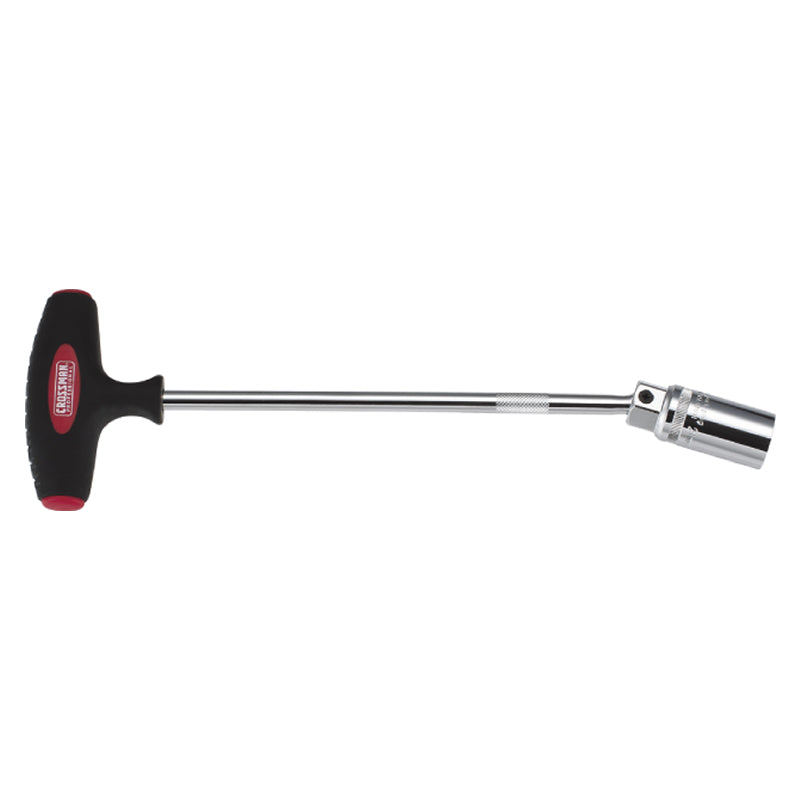 LLAVE BUJIA CROSSMAN TIPO T # 94-578 / 21 MM (OF)