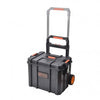 CAJA HERRAMIENTAS TACTIX #320365 C/RUEDAS-2 C/ BANDEJA 37.1X56.2X41.2 CM.