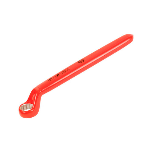 Llave corona aislada. 1"