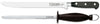 CUCHILLO TRES CLAVELES JAMONERO 25 CM Y ASTIL 20 CM # 1700