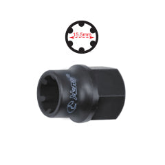 DADO HANS 1/2" DR 6 PTAS. P/TUERCAS DE BLOQUEO # 4490M10SH