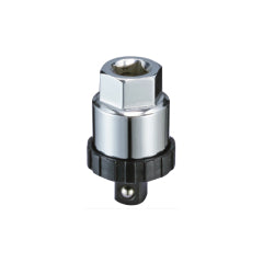 ADAPTADOR CHICHARRA HANS 1/4"F X 1/4"M 1/4 DR # 21804