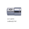 AUMENTADOR HANS 3/4F - 1M 3/4 DR # 6805 (OF)